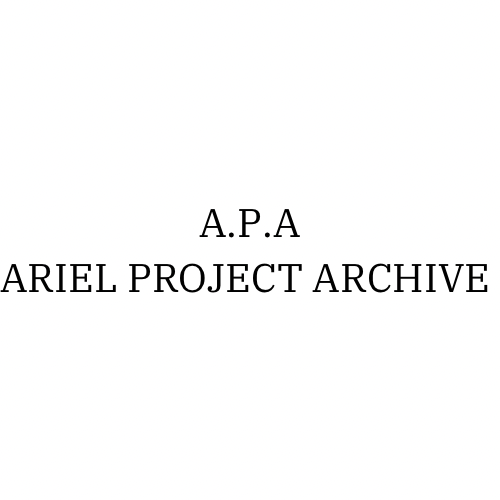 ARIEL PROJECT 