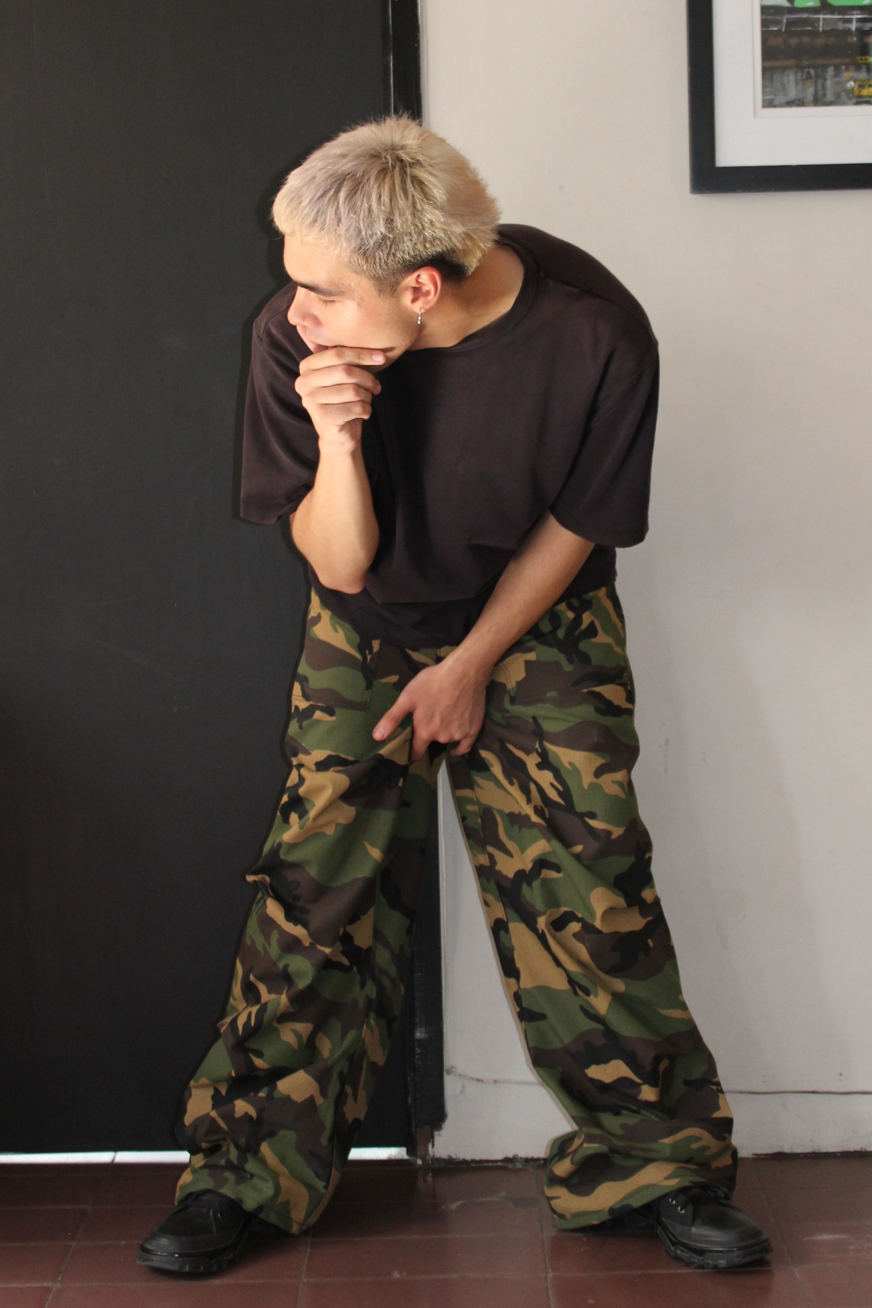 Massive Army Pants