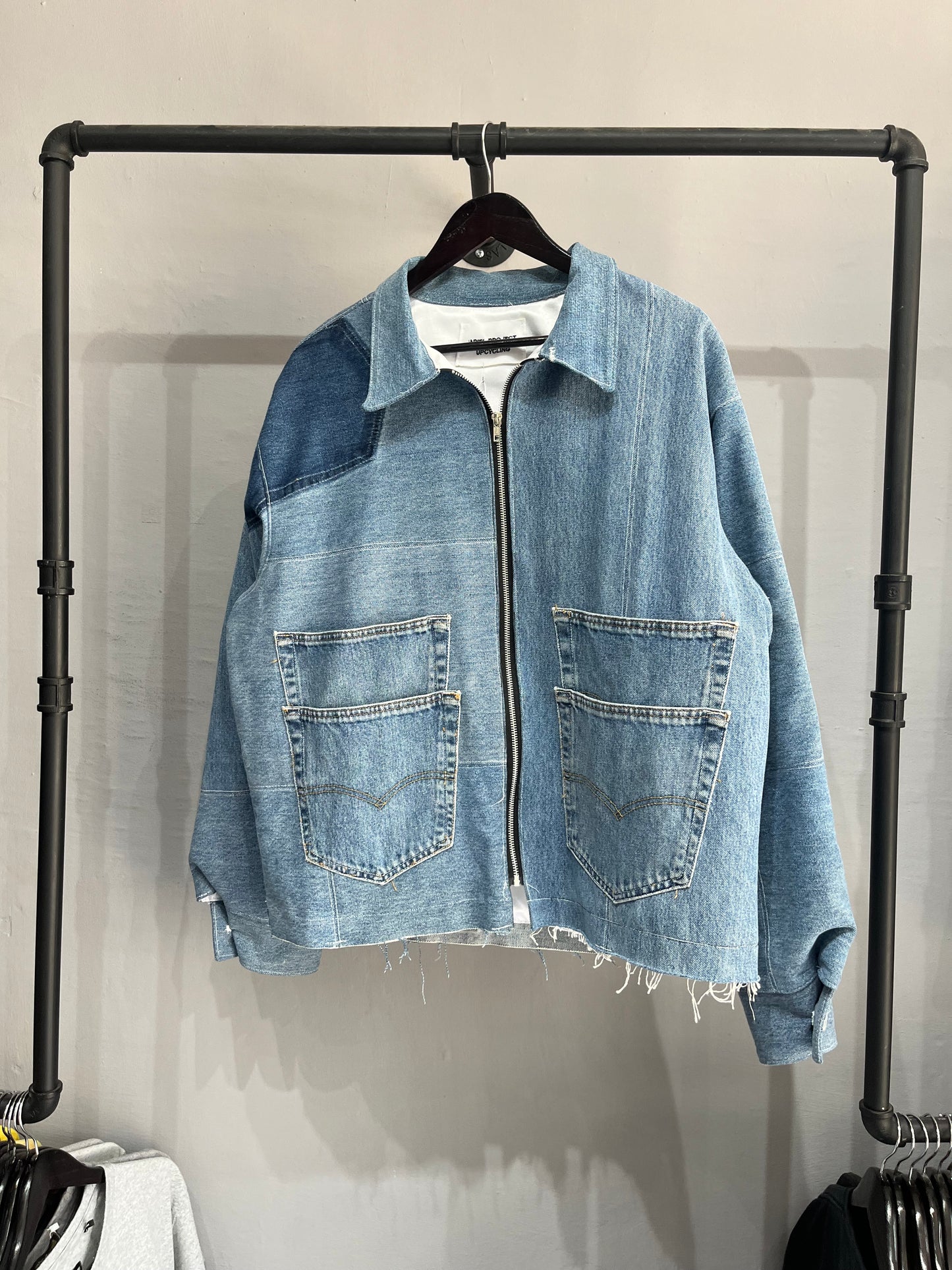 Denim jacket 1 de 1