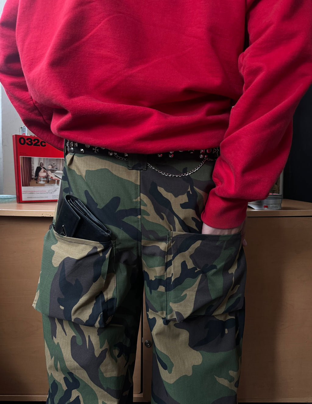 Massive Army Pants