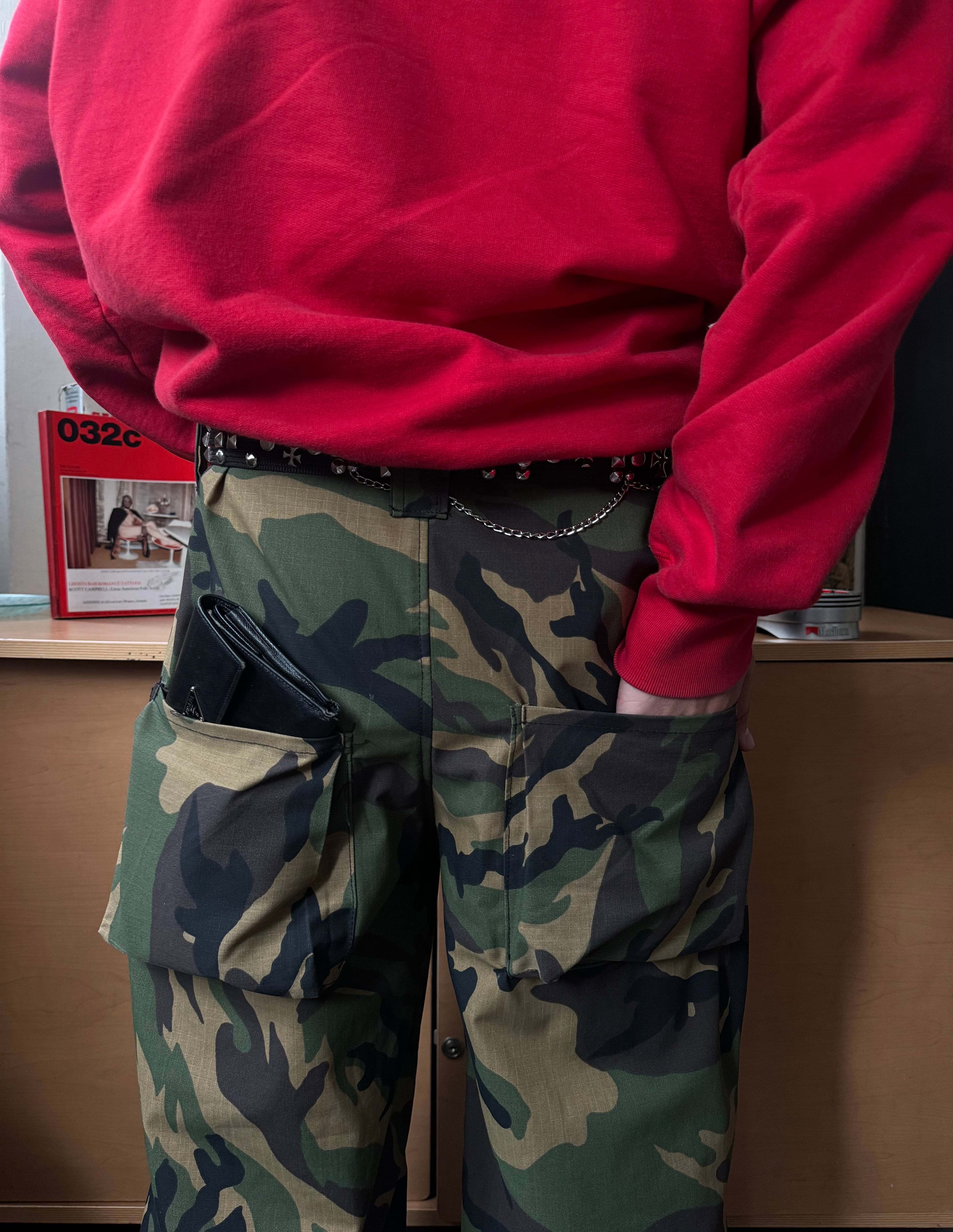 Massive Army Pants