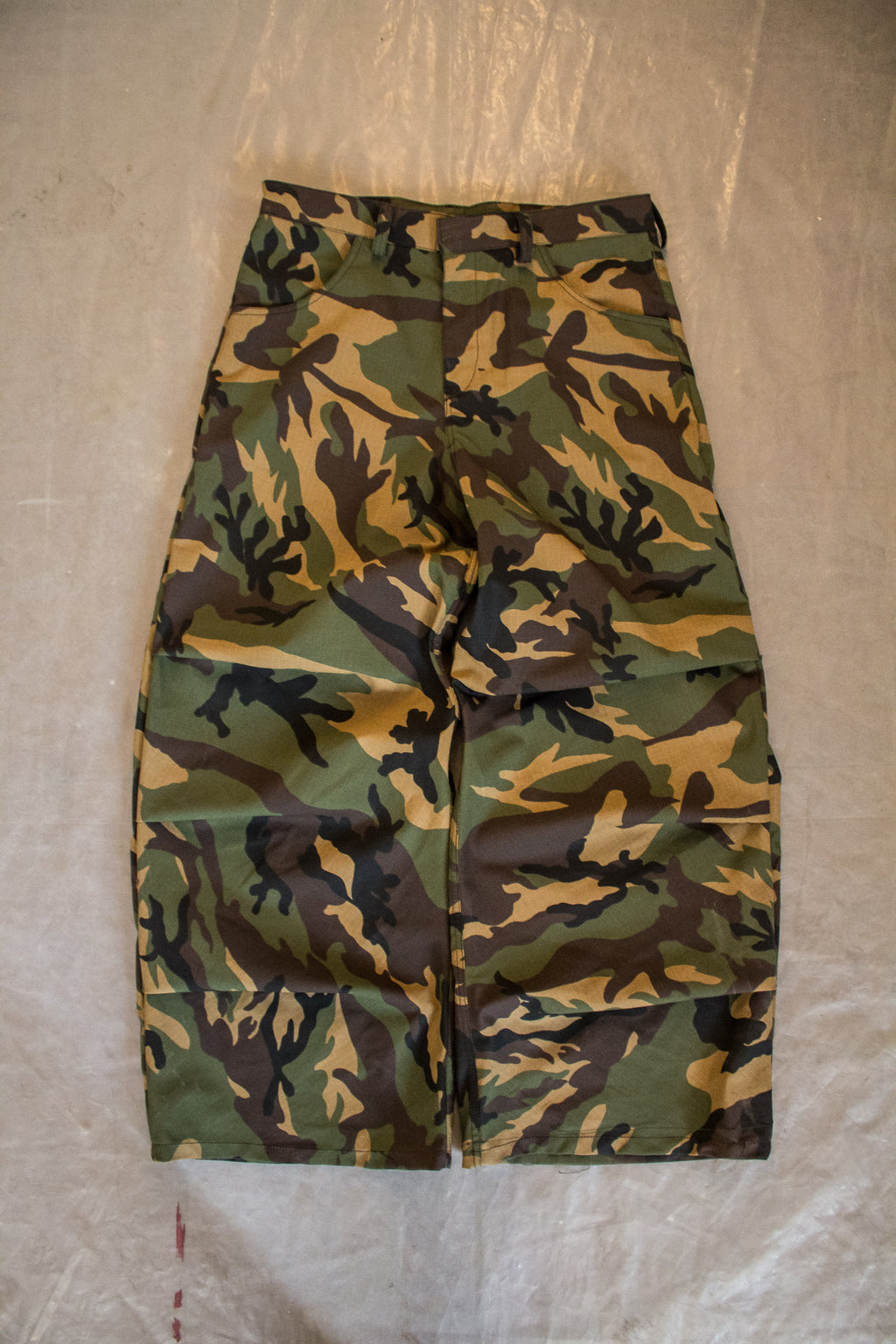 Massive military pants